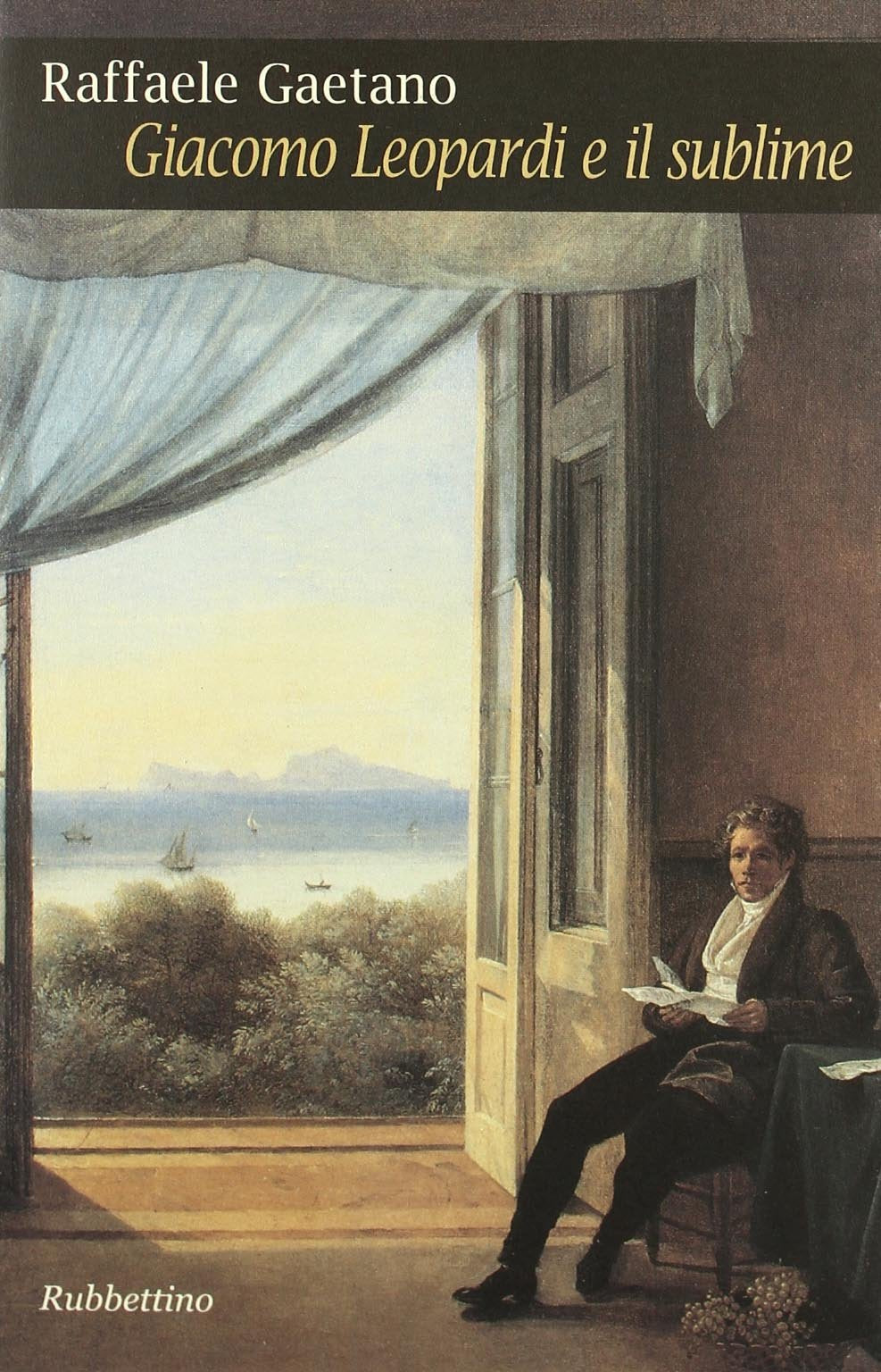 Giacomo Leopardi e il sublime. Archeologia e percorsi di una idea estetica book