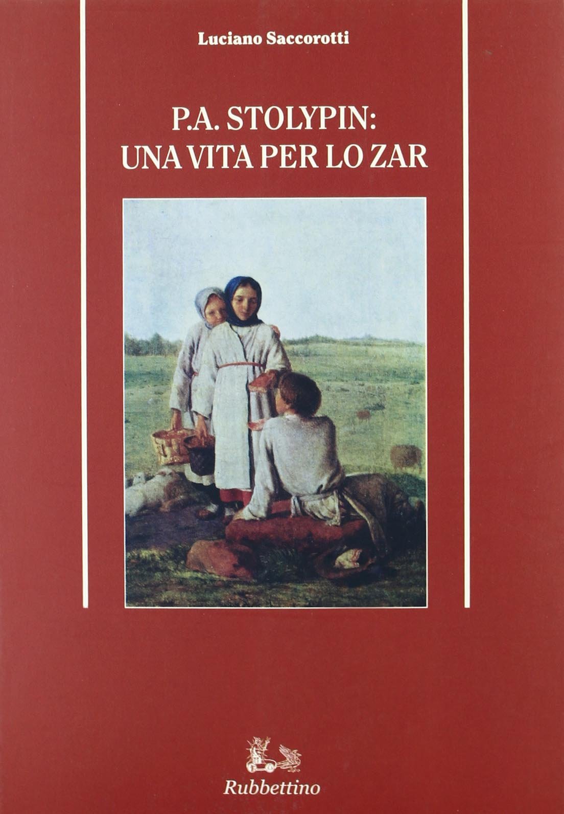 P.A. Stolypin. Una vita per lo zar book