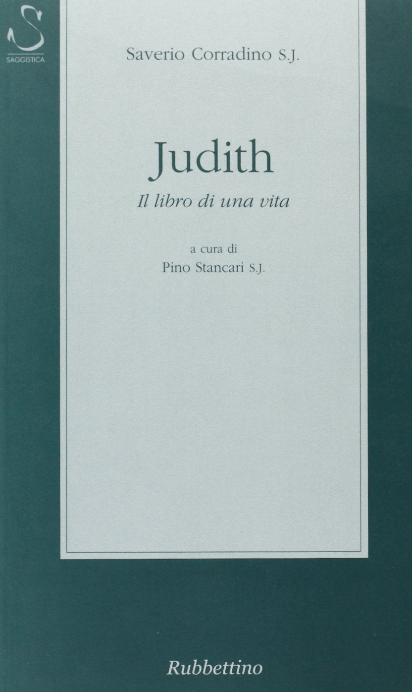 Judith. Il libro di una vita book