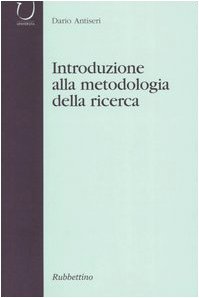 Introduzione alla metodologia della ricerca book