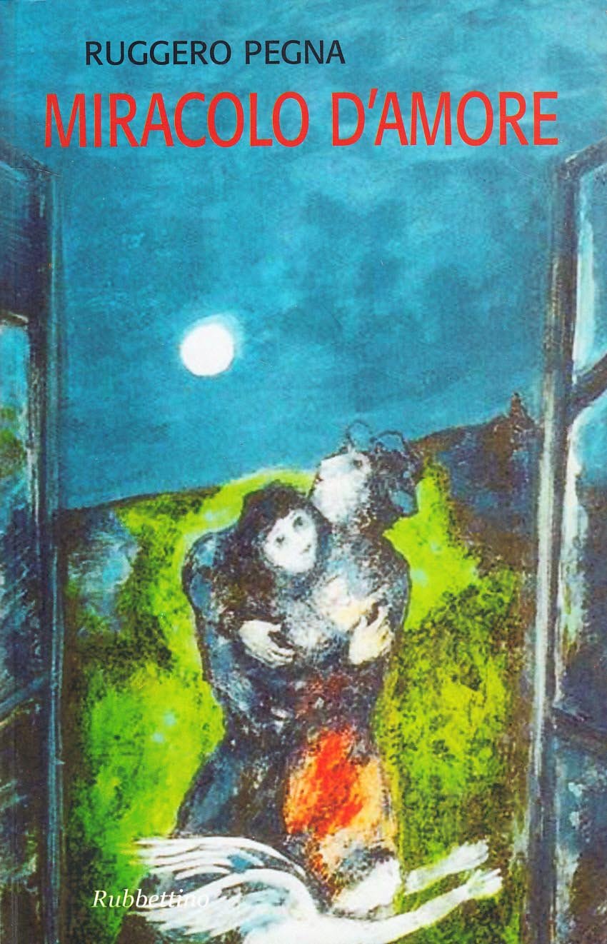 Miracolo d'amore-La penna di Donney Contemporary literature