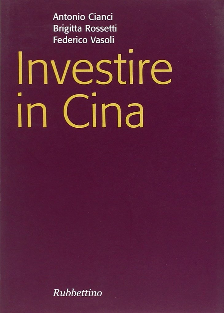 Investire in Cina (Focus) Business, Finance & Career