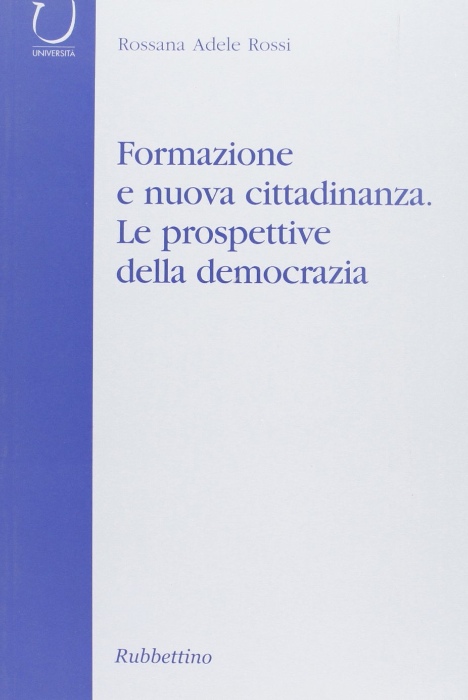 Formazione e nuova cittadinanza book