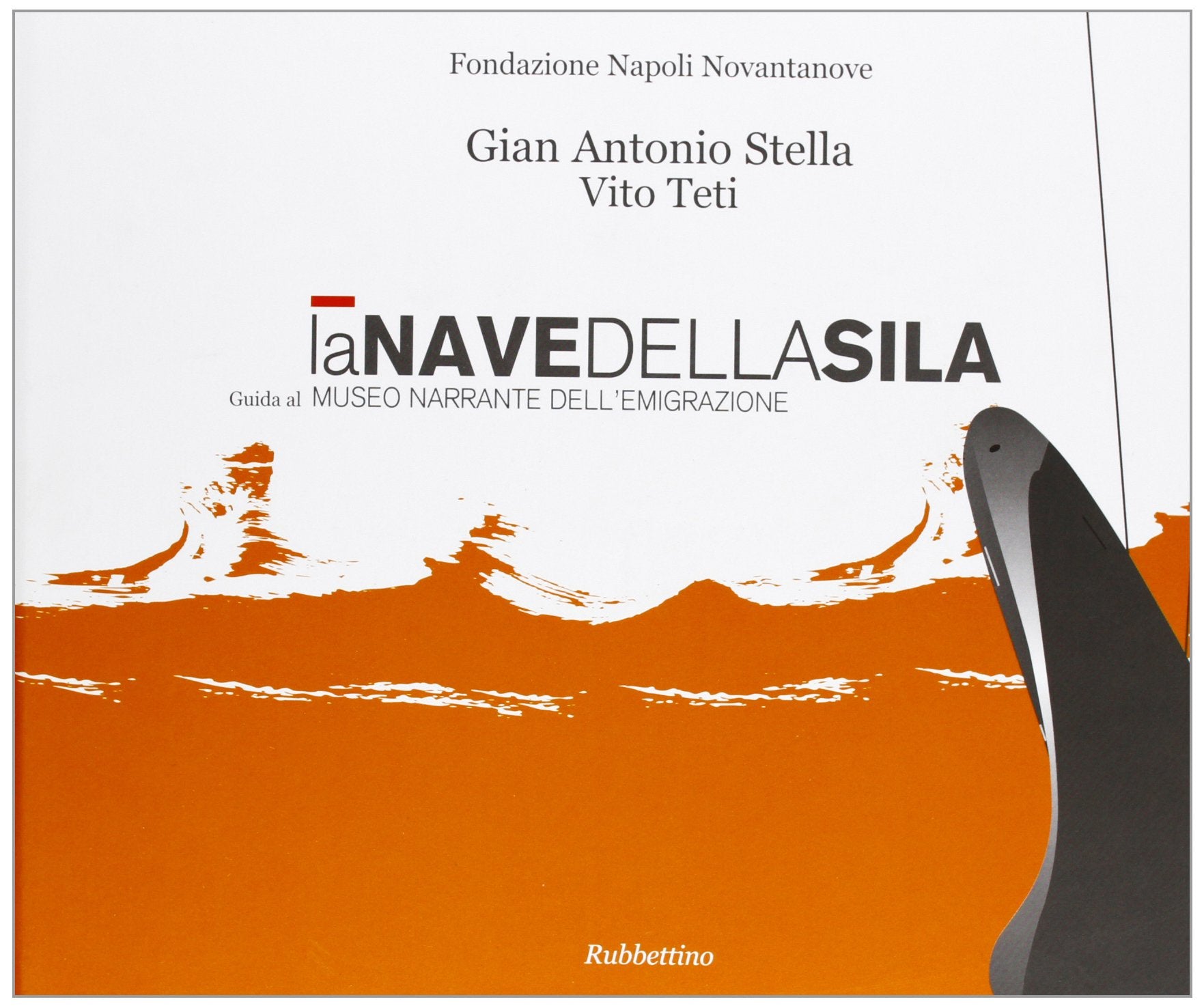 La nave della Sila. Guida al Museo narrante dell'emigrazione. Ediz. illustrata Books