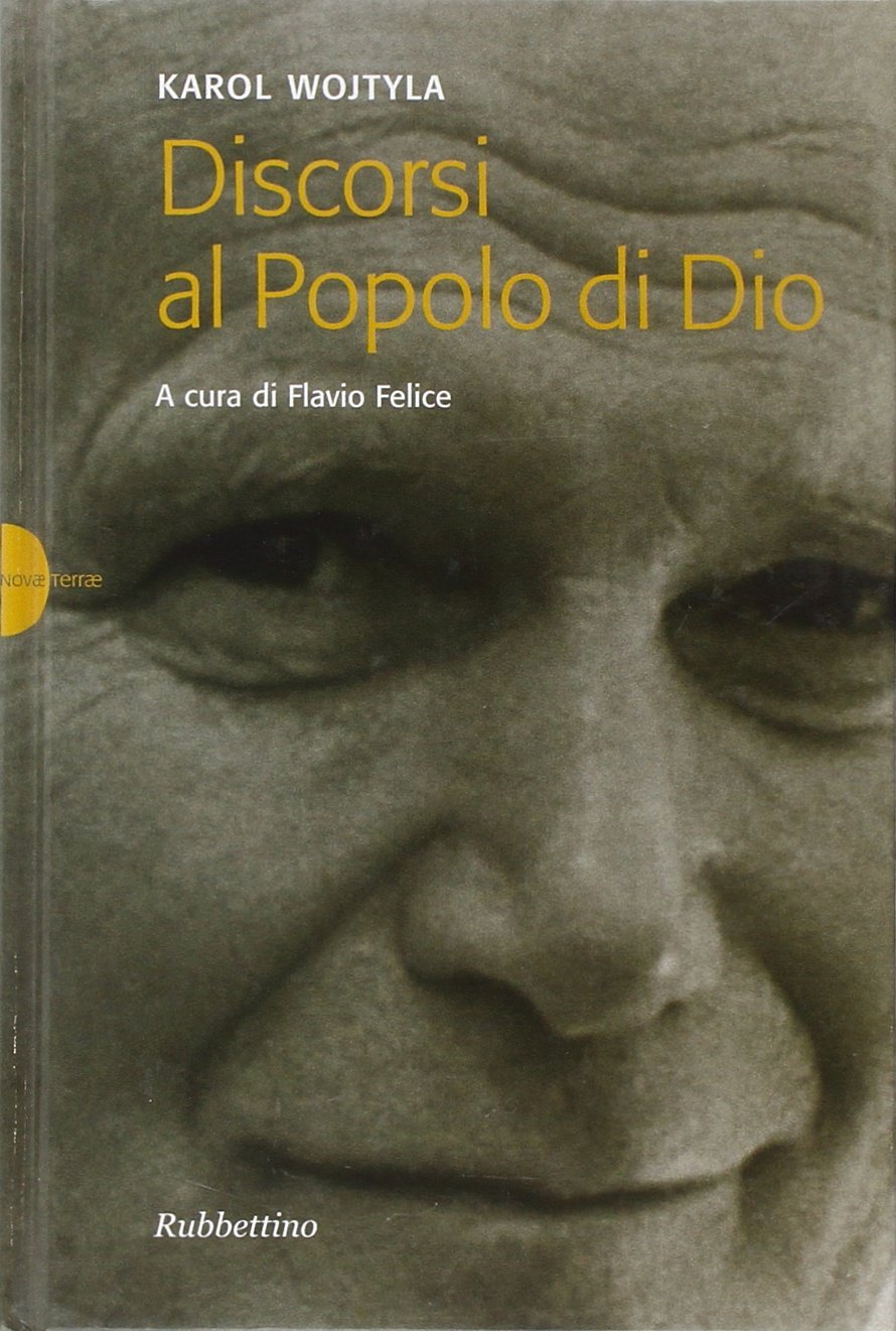 Discorsi al popolo di Dio Religion & Esotericism