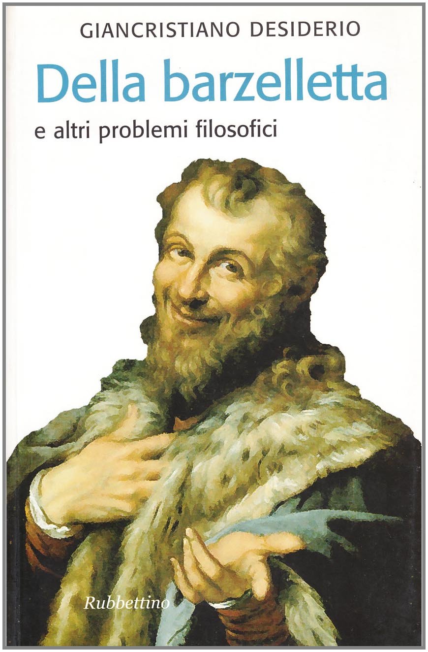 Della barzelletta e altri problemi filosofici book