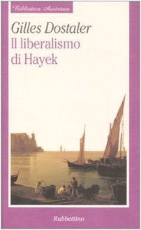 Il liberalismo di Hayek book