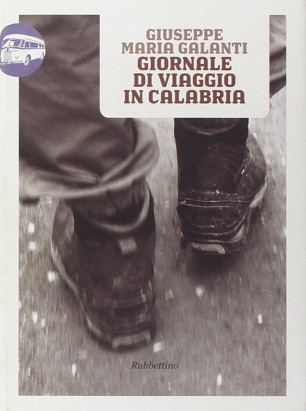 Giornale di viaggio in Calabria book