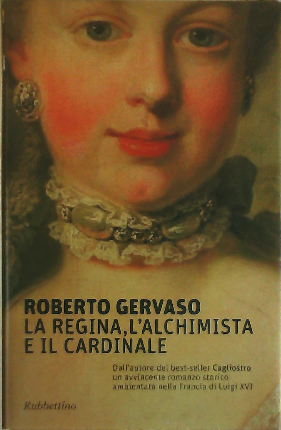 La regina, l'alchimista e il cardinale book