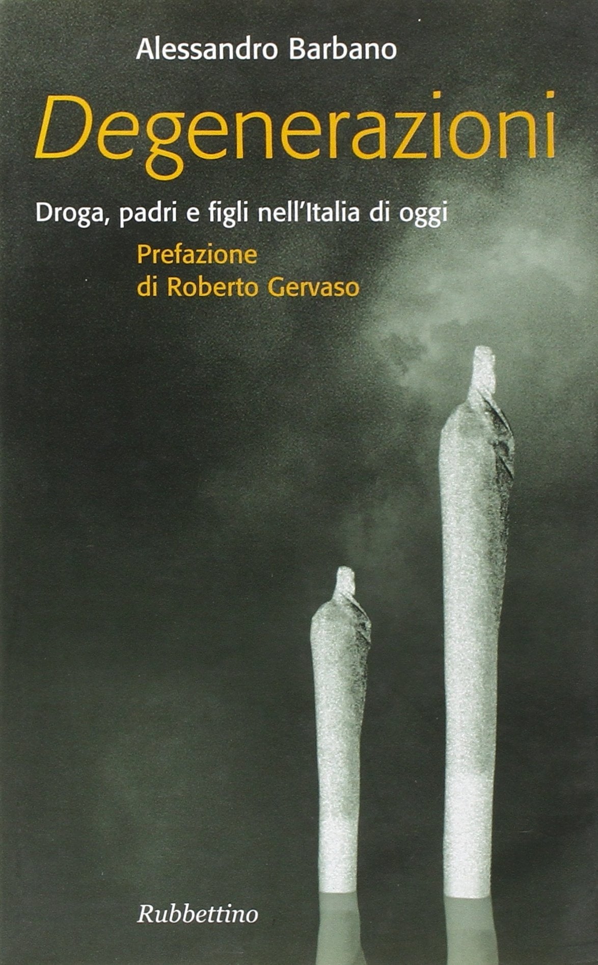 Degenerazioni. Droga, padri e figli nell'Italia di oggi (Problemi aperti) Books