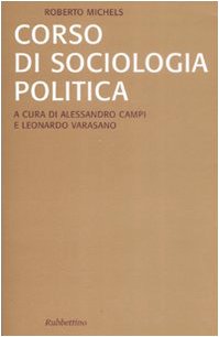 Corso di sociologia politica book