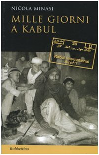 Mille giorni a Kabul book
