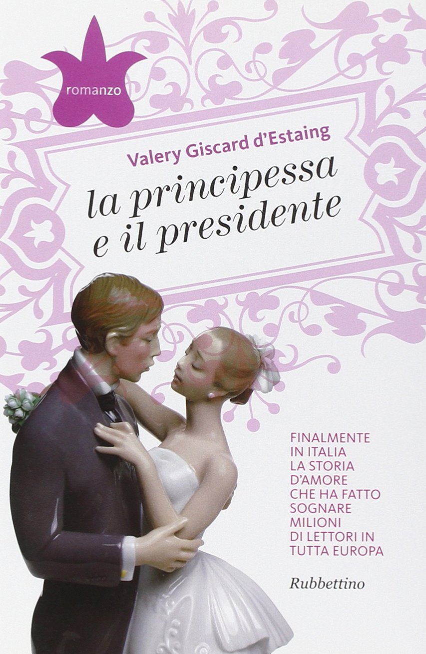 La principessa e il presidente book