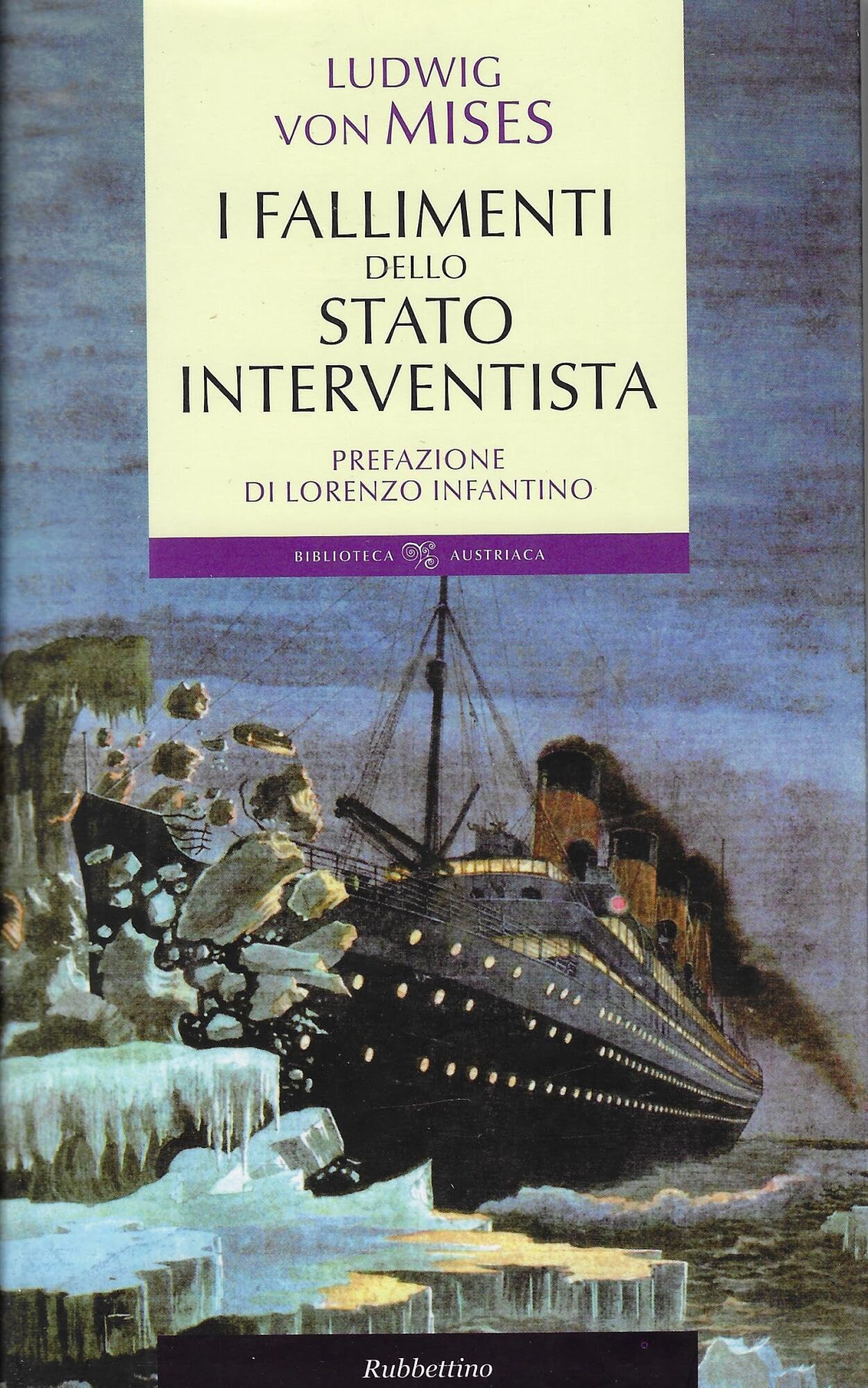 I fallimenti dello stato interventista (Biblioteca austriaca) Business, Finance & Career