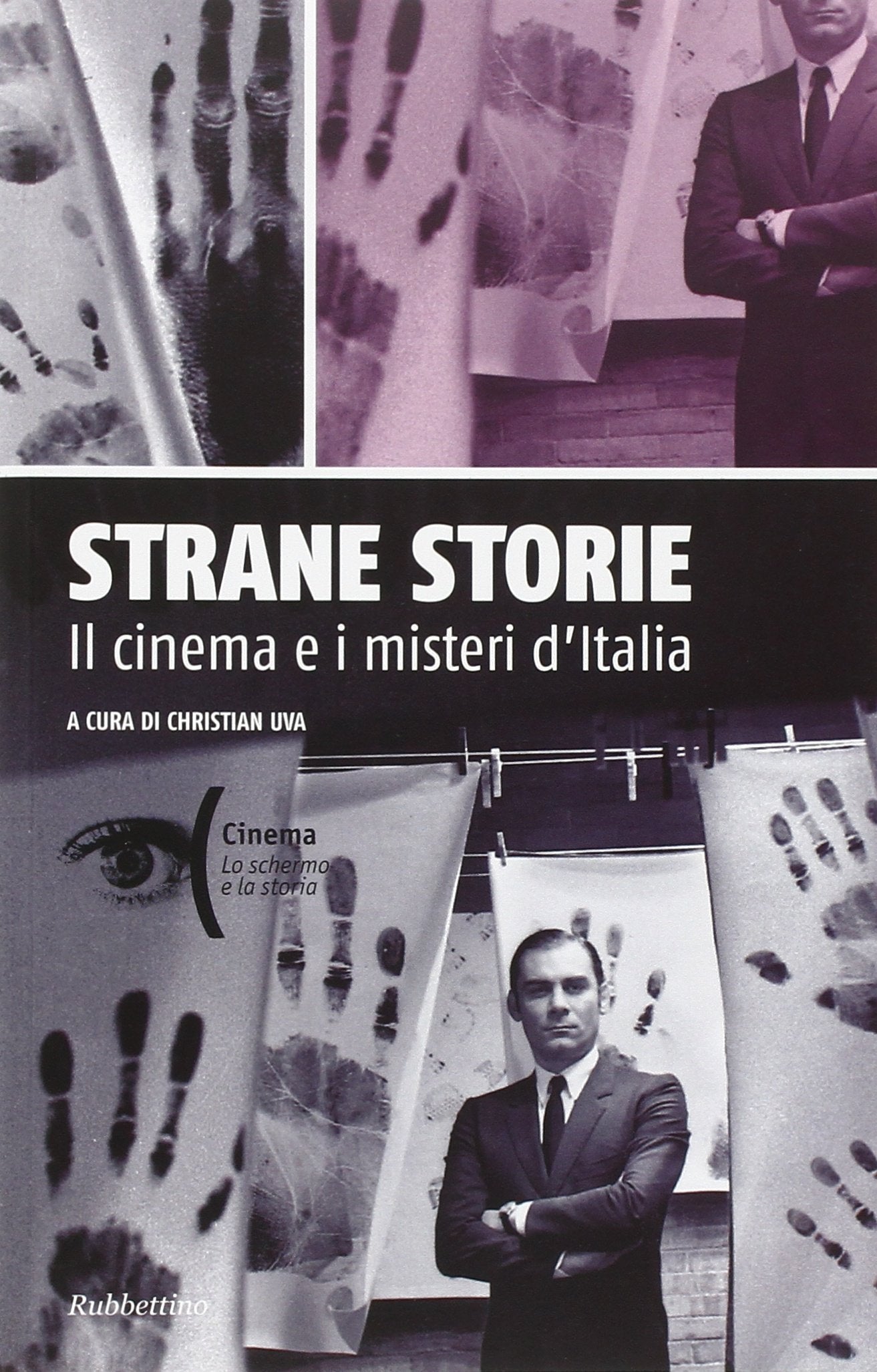 Strane storie. Il cinema e i misteri d'Italia book