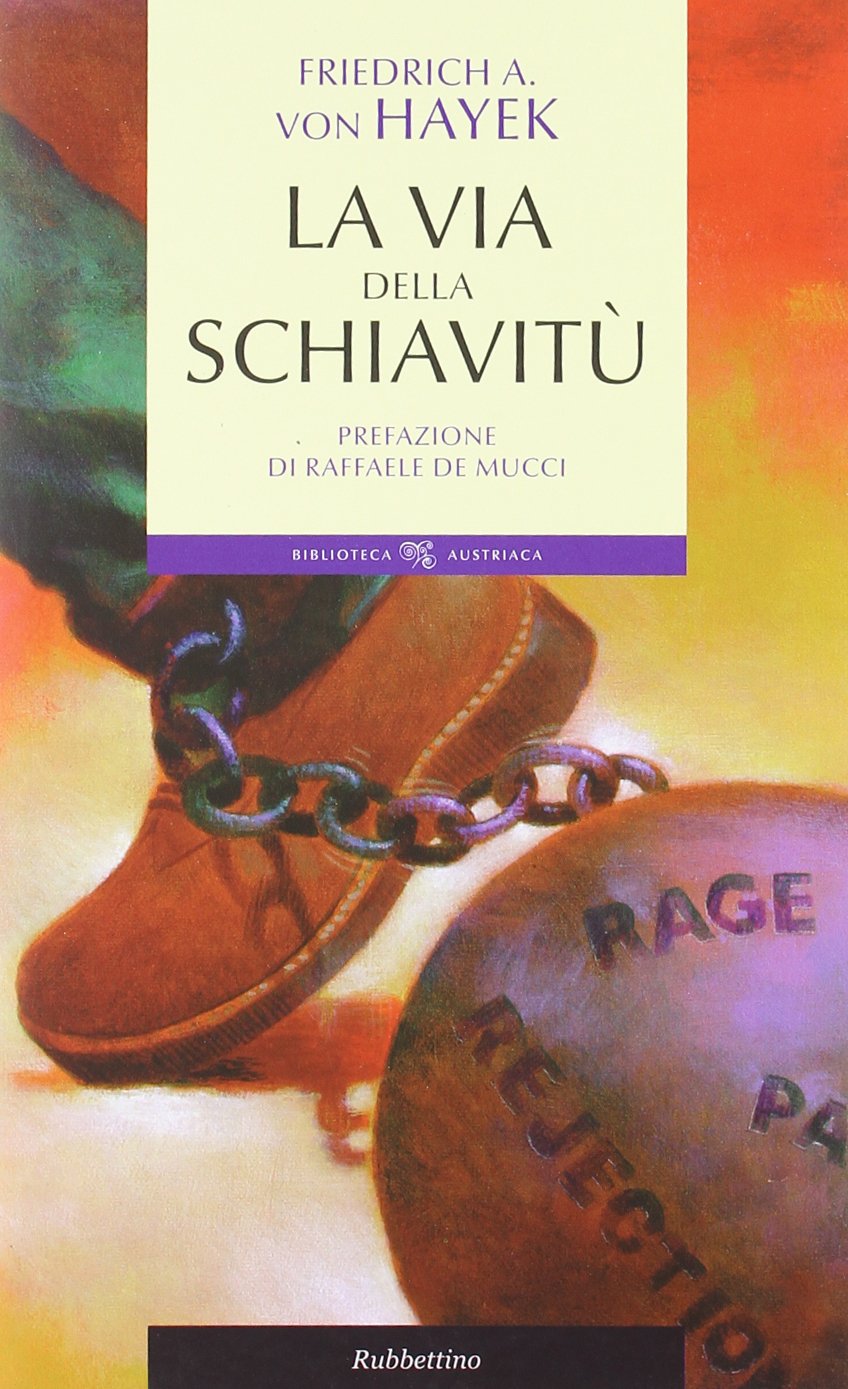 La via della schiavitù book