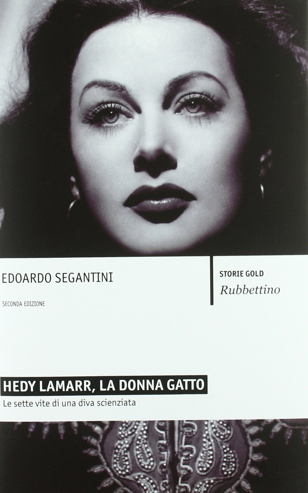 Hedy Lamarr, la donna gatto (Storie) Art & Literature