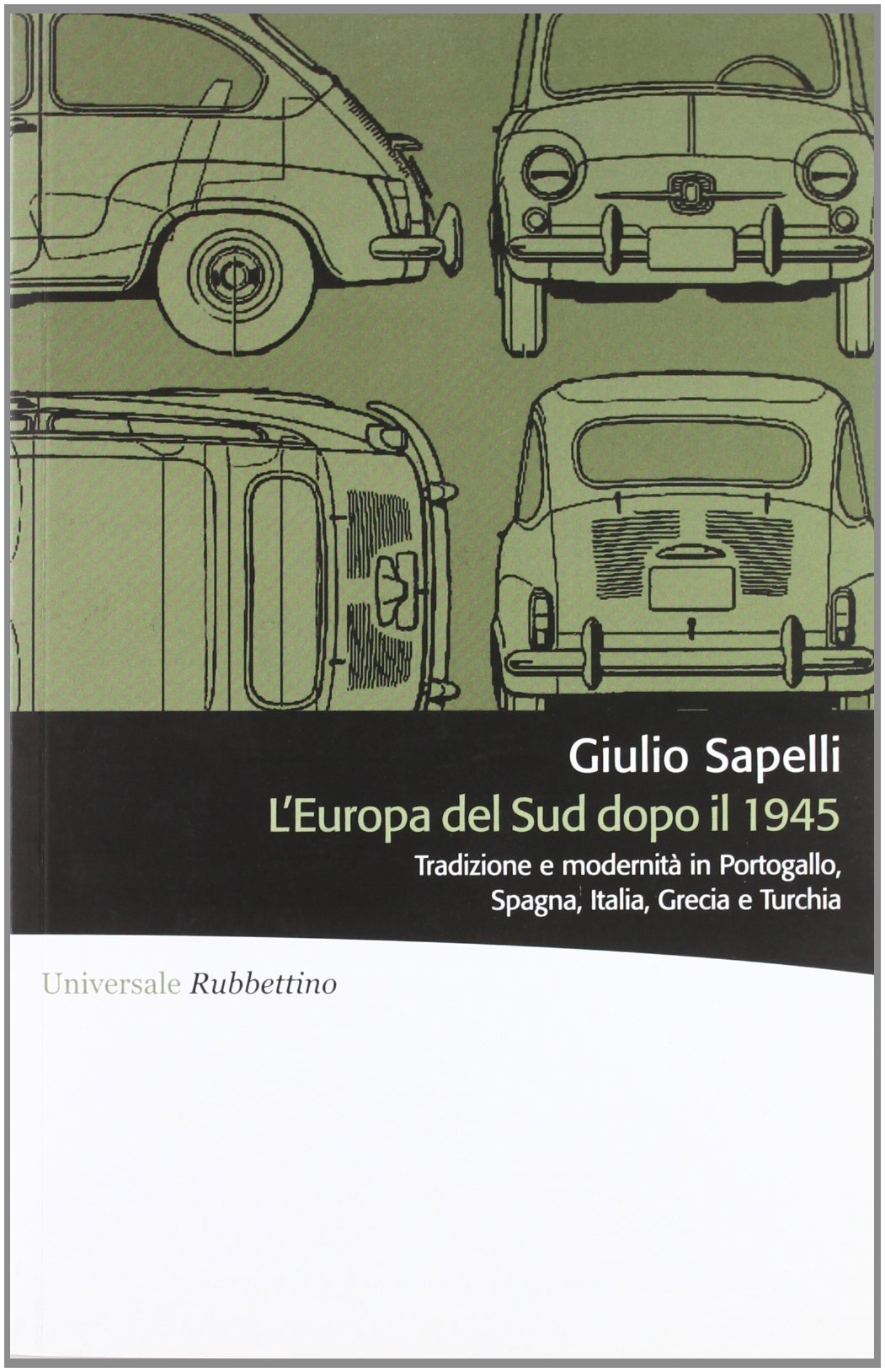 L'Europa del Sud dopo il 1945 book