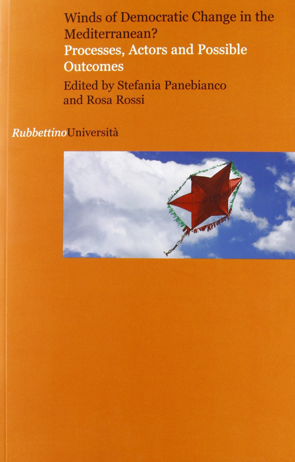 Winds of democratic change in the mediterranean. Processes, actors and possible outcomes book