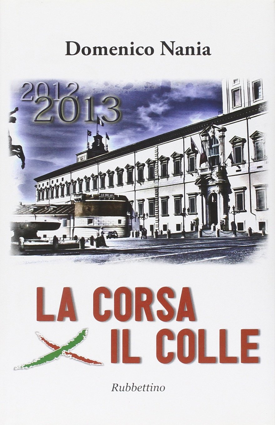 La corsa per il colle book