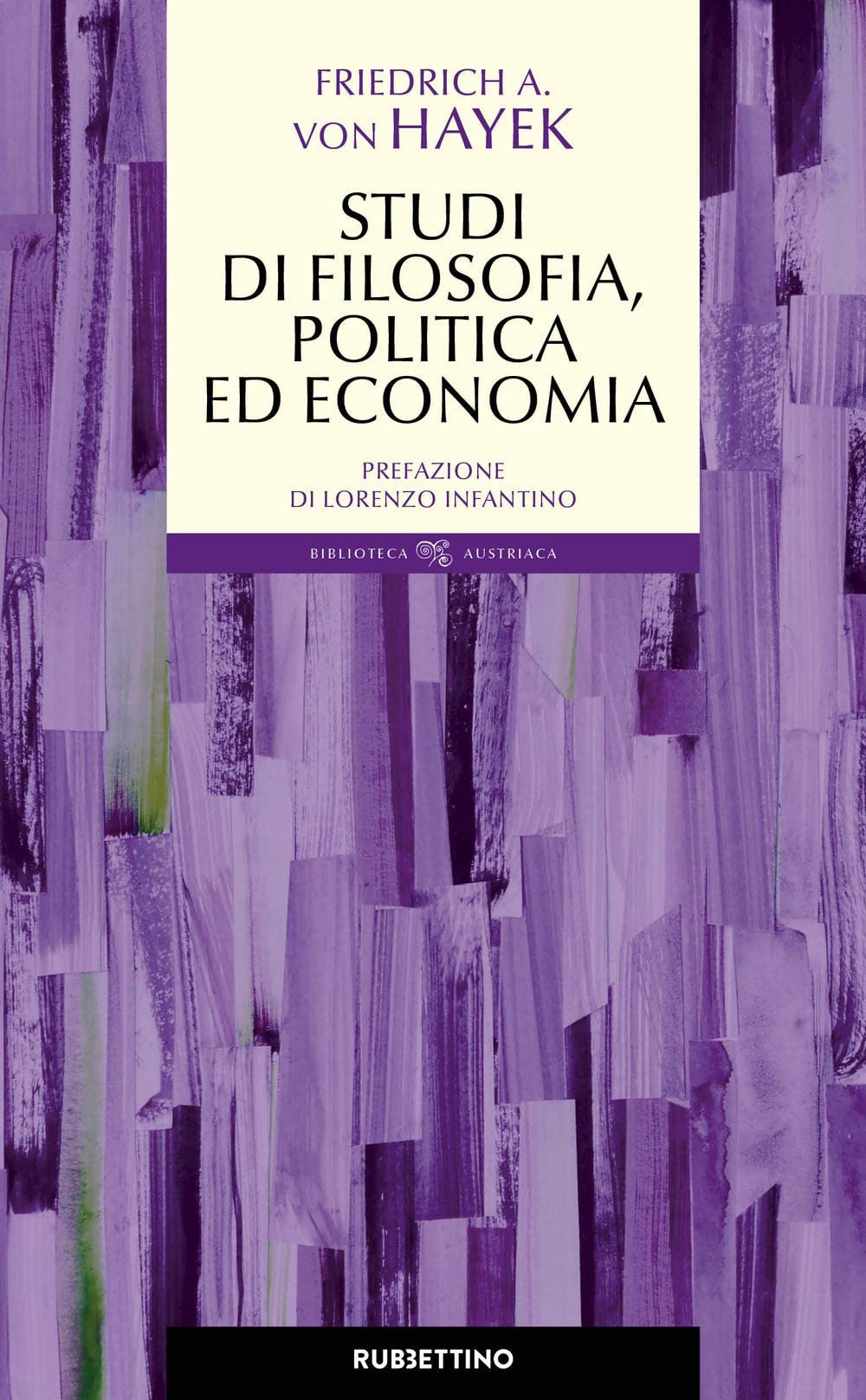 Studi di filosofia, politica ed economia book