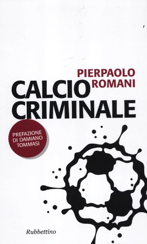 Calcio criminale book