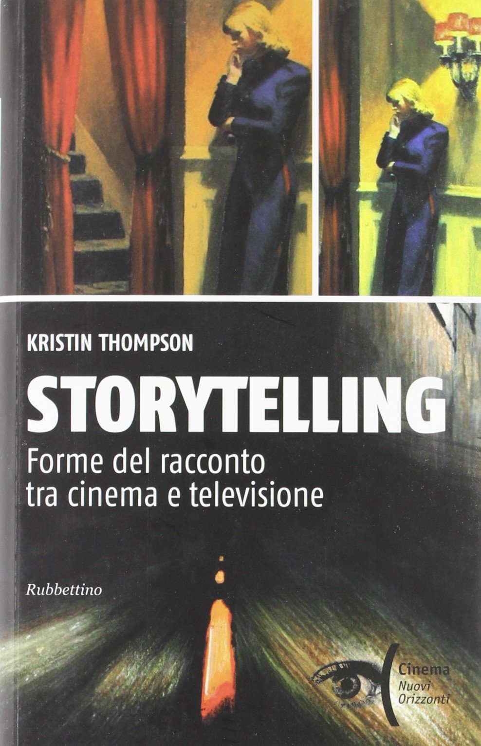 Storytelling. Forme del racconto tra cinema e televisione book