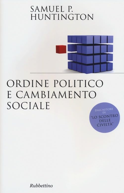 Ordine politico e cambiamento sociale book