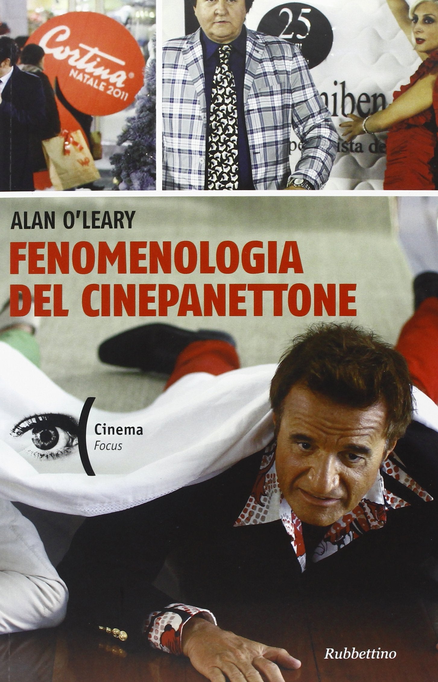 Fenomenologia del cinepanettone book