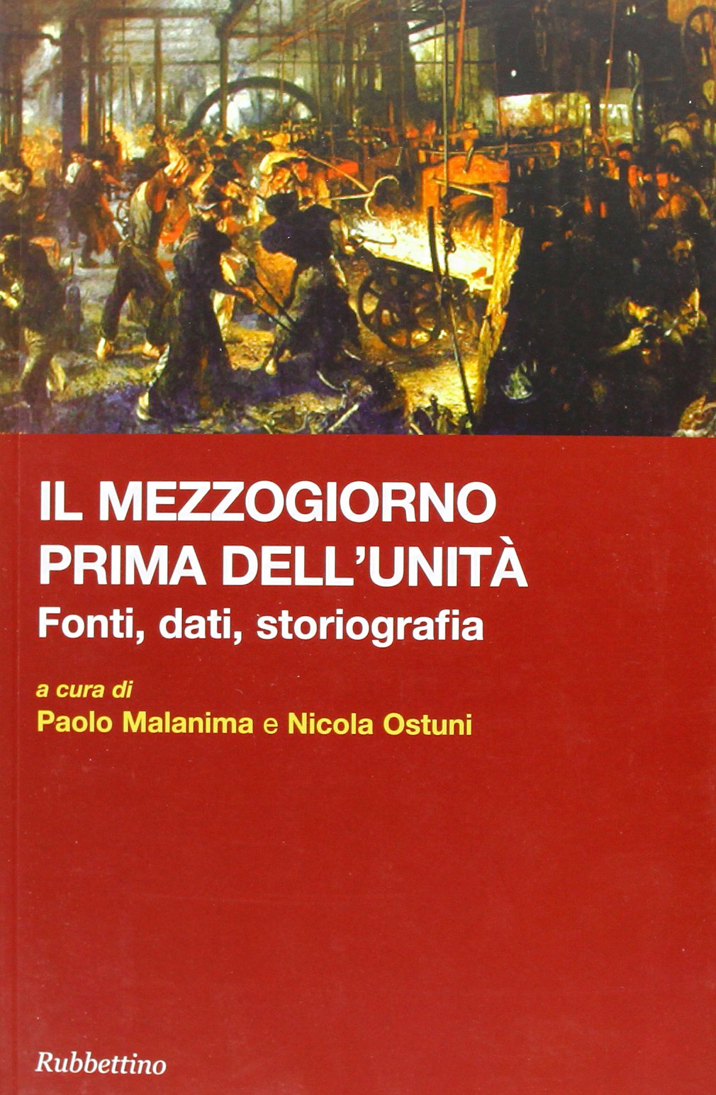 Il Mezzogiorno prima dell'Unità (Varia) Politics & History