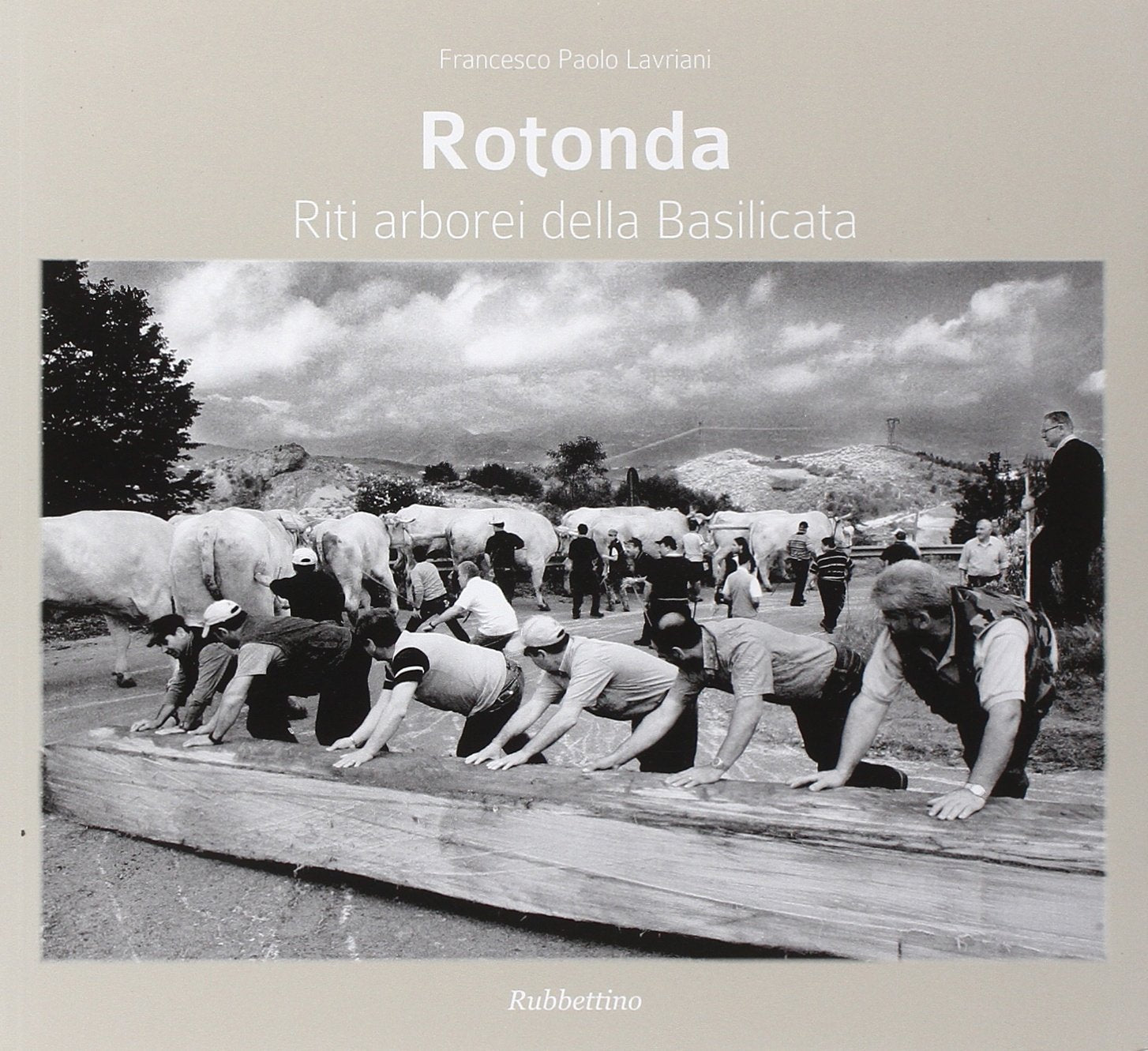 Rotonda. Riti arborei della Basilicata Books