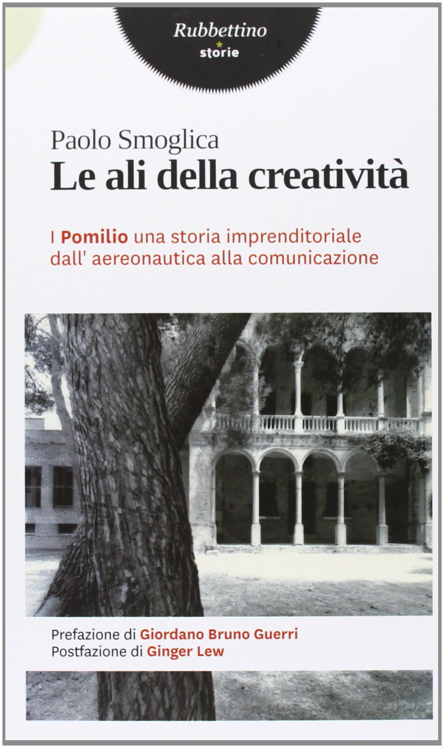 Le ali della creatività. I Pomilio: una storia imprenditoriale dall'aereonautica alla comunicazione Science