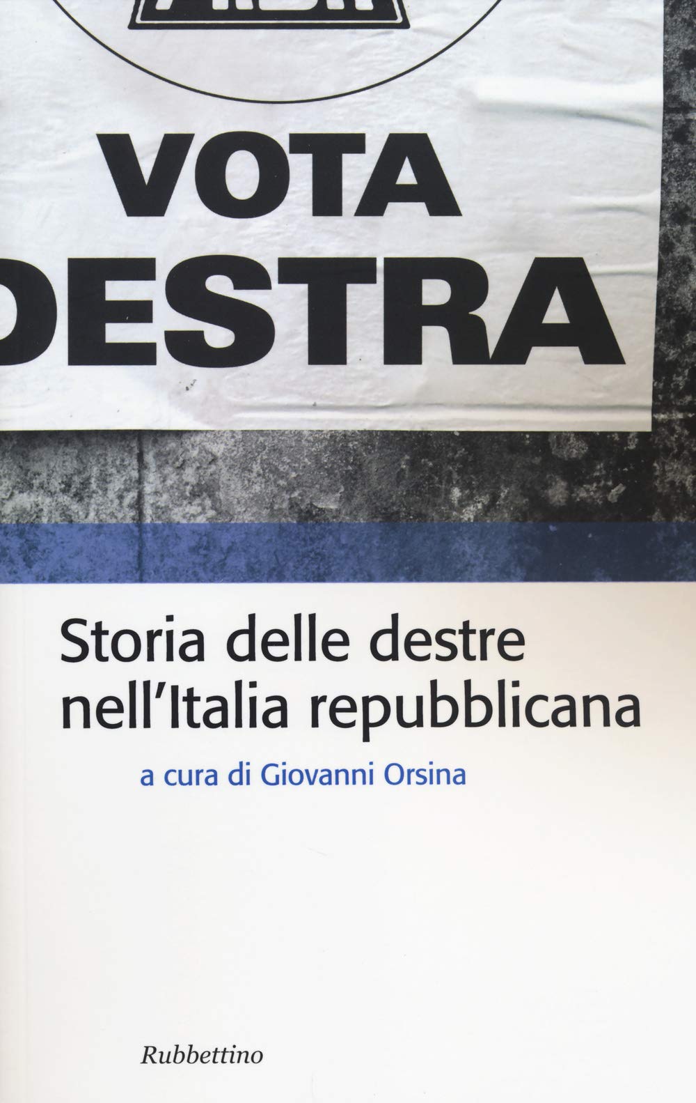 Storia delle destre nell'Italia repubblicana (Storia politica) Social Sciences