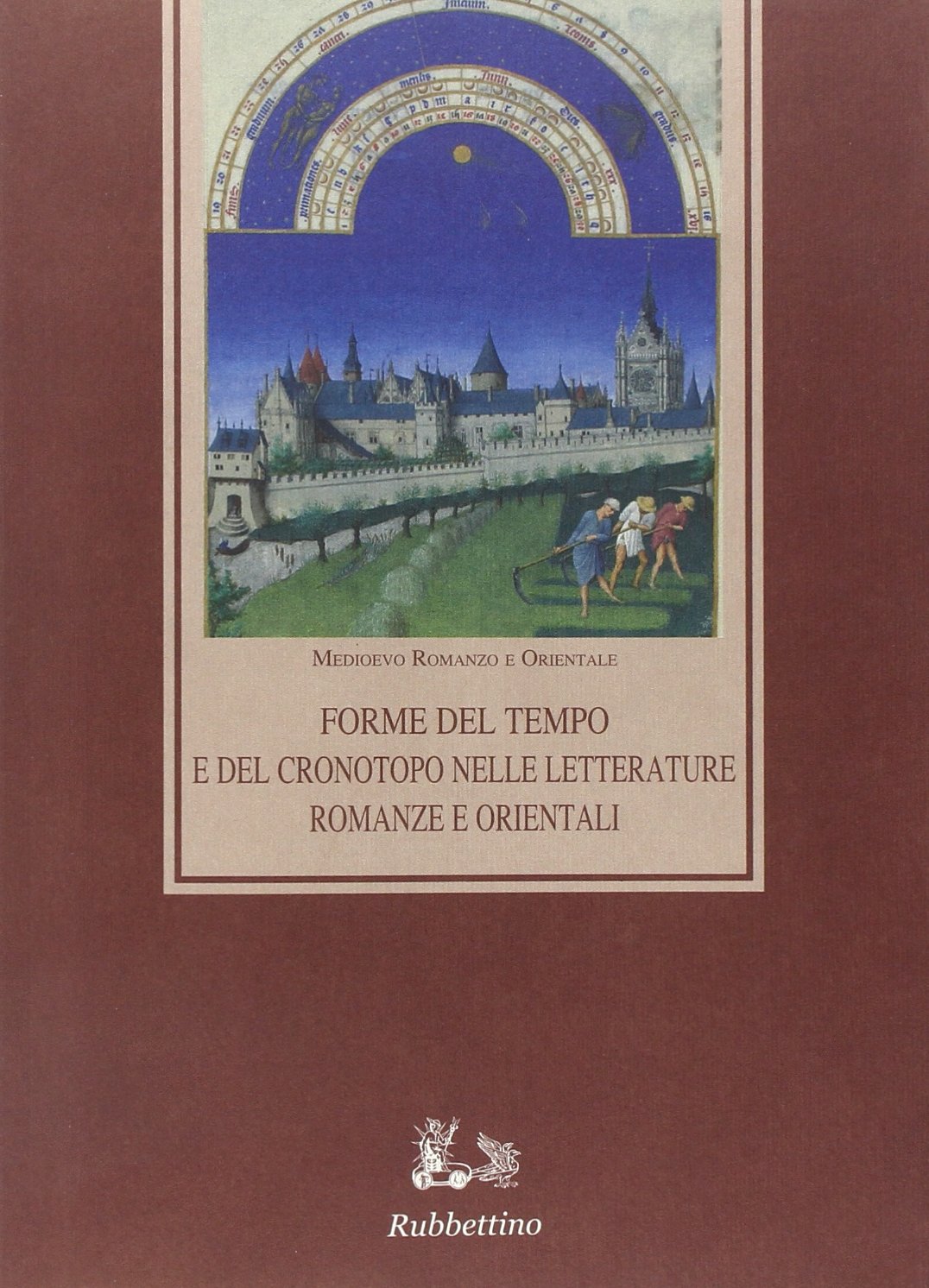 Forme del tempo e del cronotopo nelle letterature romanze e orientali (Medioevo romanzo e orientale) Contemporary literature