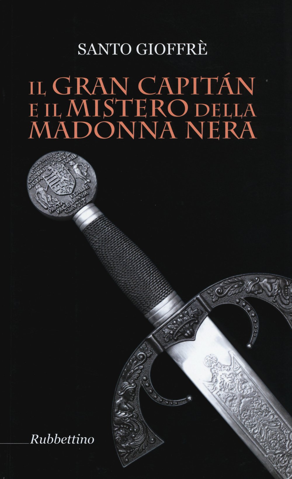 Il Gran Capitán e il mistero della Madonna nera book