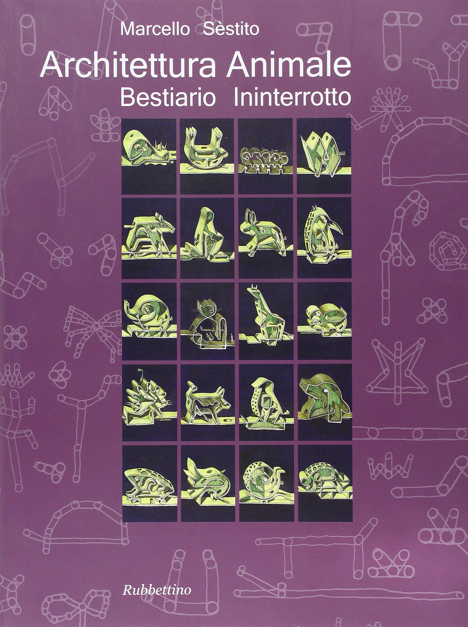 Architettura Animale. Bestiario Interrotto Architecture