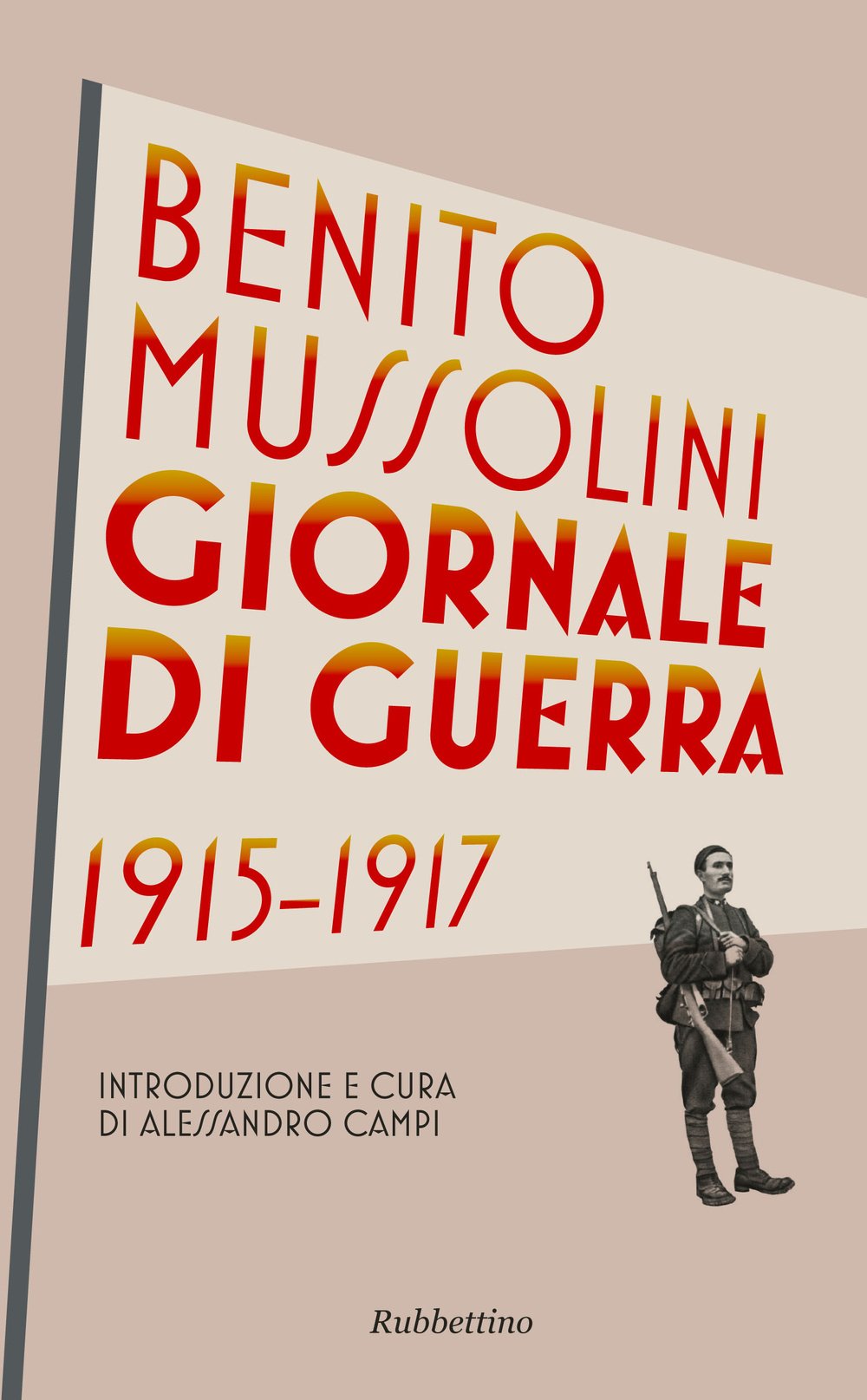 Giornale di guerra 1915-1917. (Varia) Essays & Short Stories
