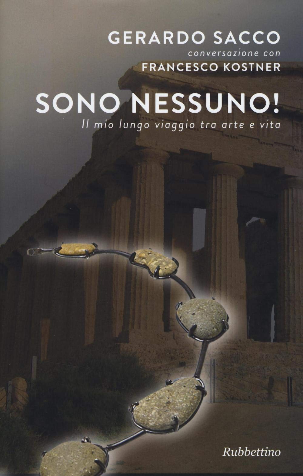 Sono nessuno! Il mio lungo viaggio tra arte e vita Art & Literature