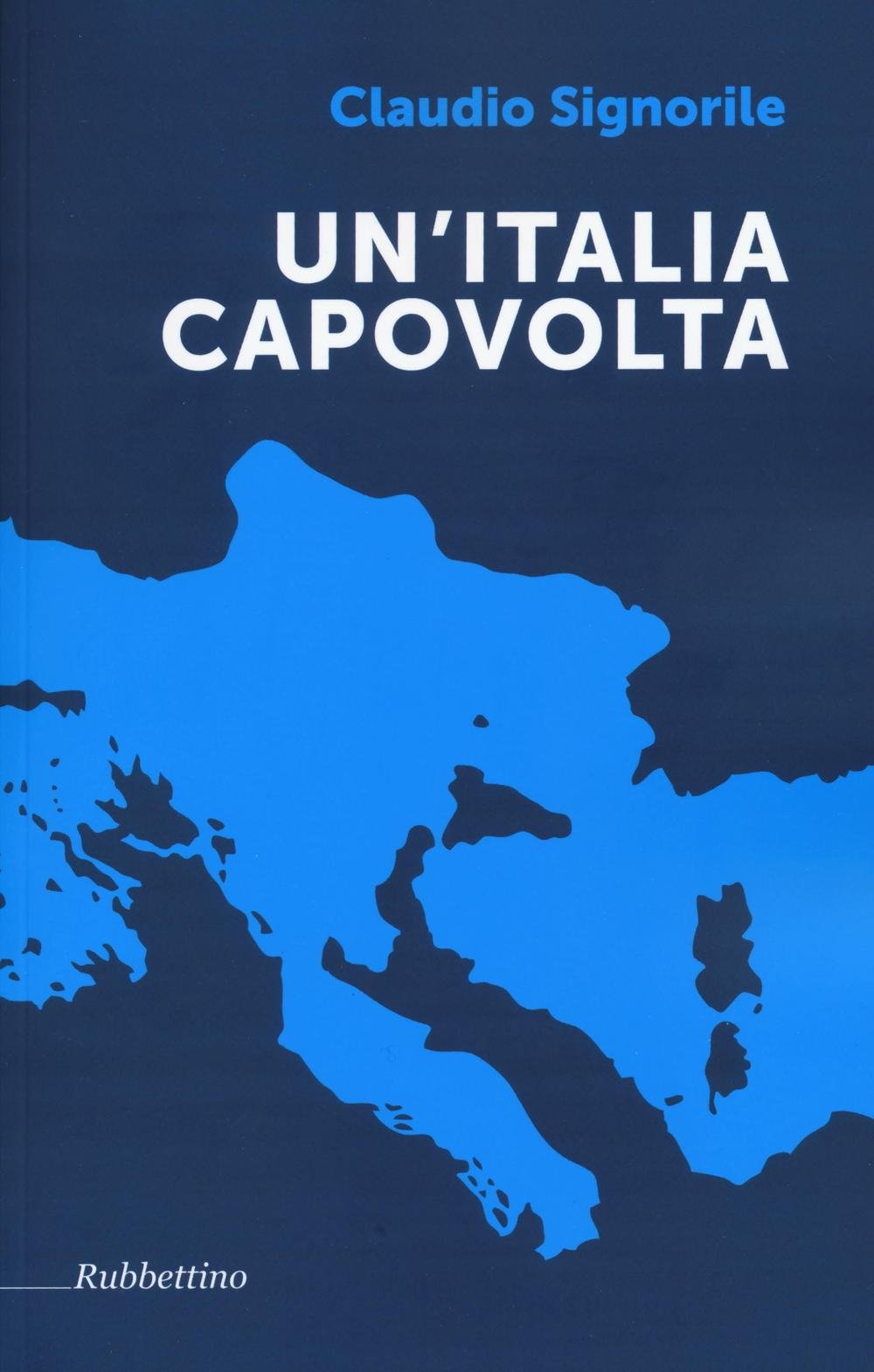 Un'Italia capovolta book