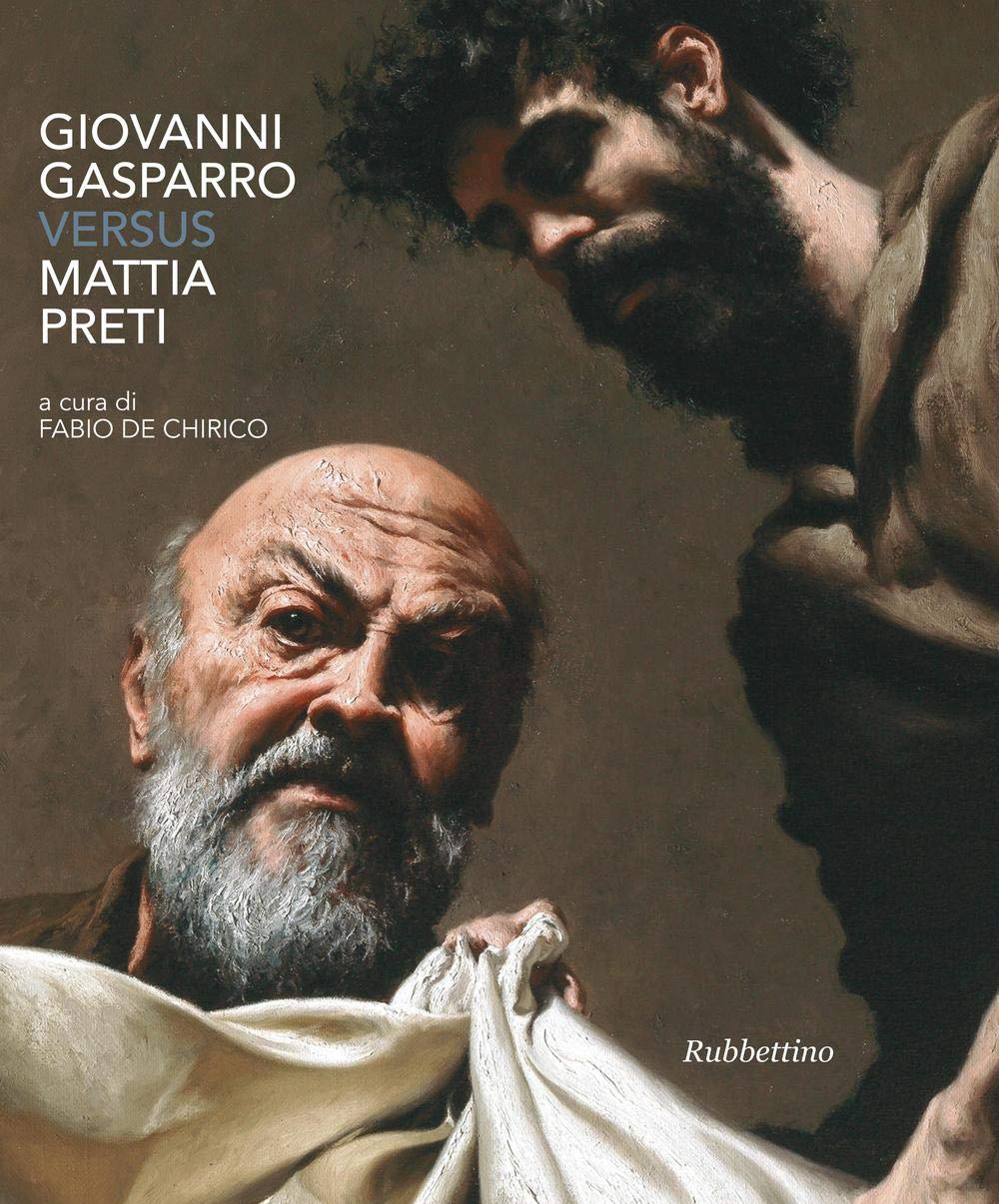 Giovanni Gasparro versus Mattia Preti. Ediz. a colori Film, Art & Culture