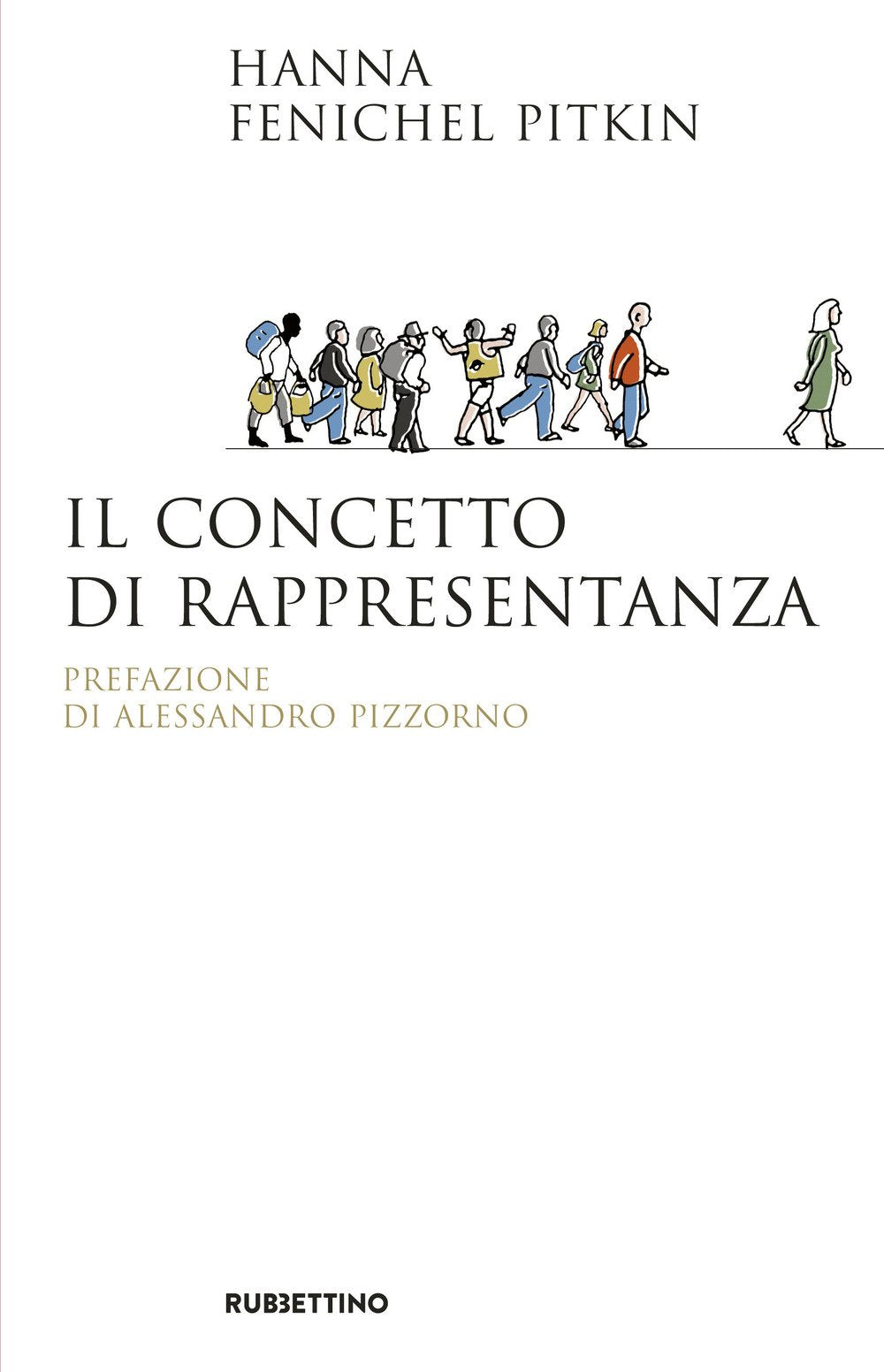 Il concetto di rappresentanza book