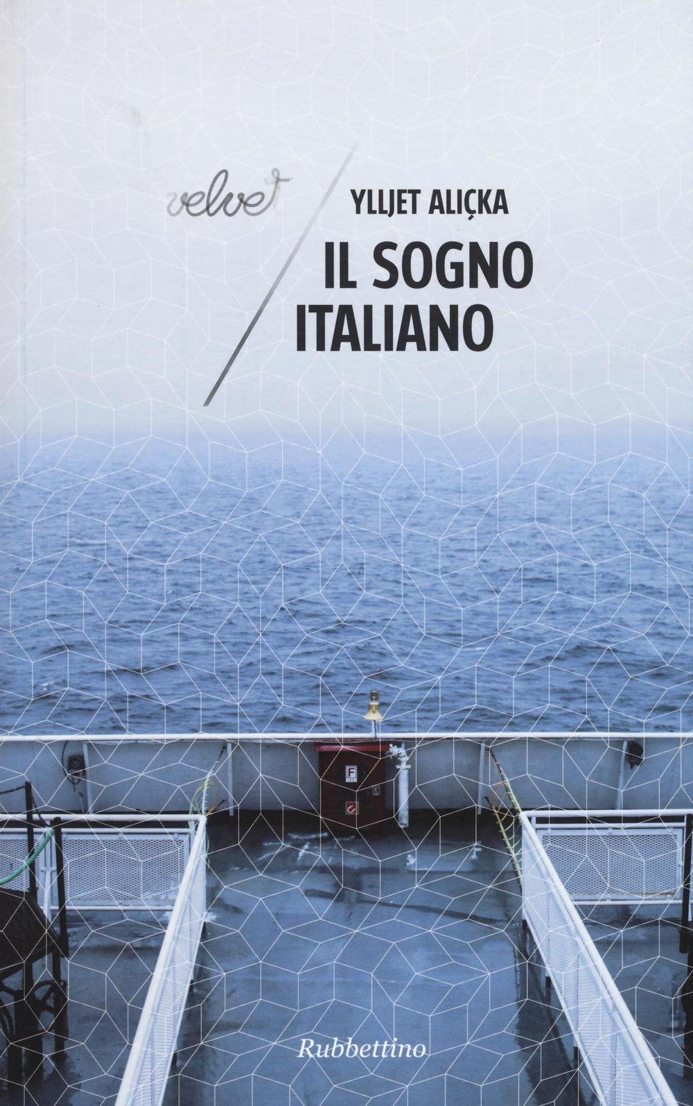 Il sogno italiano (Velvet) Contemporary literature