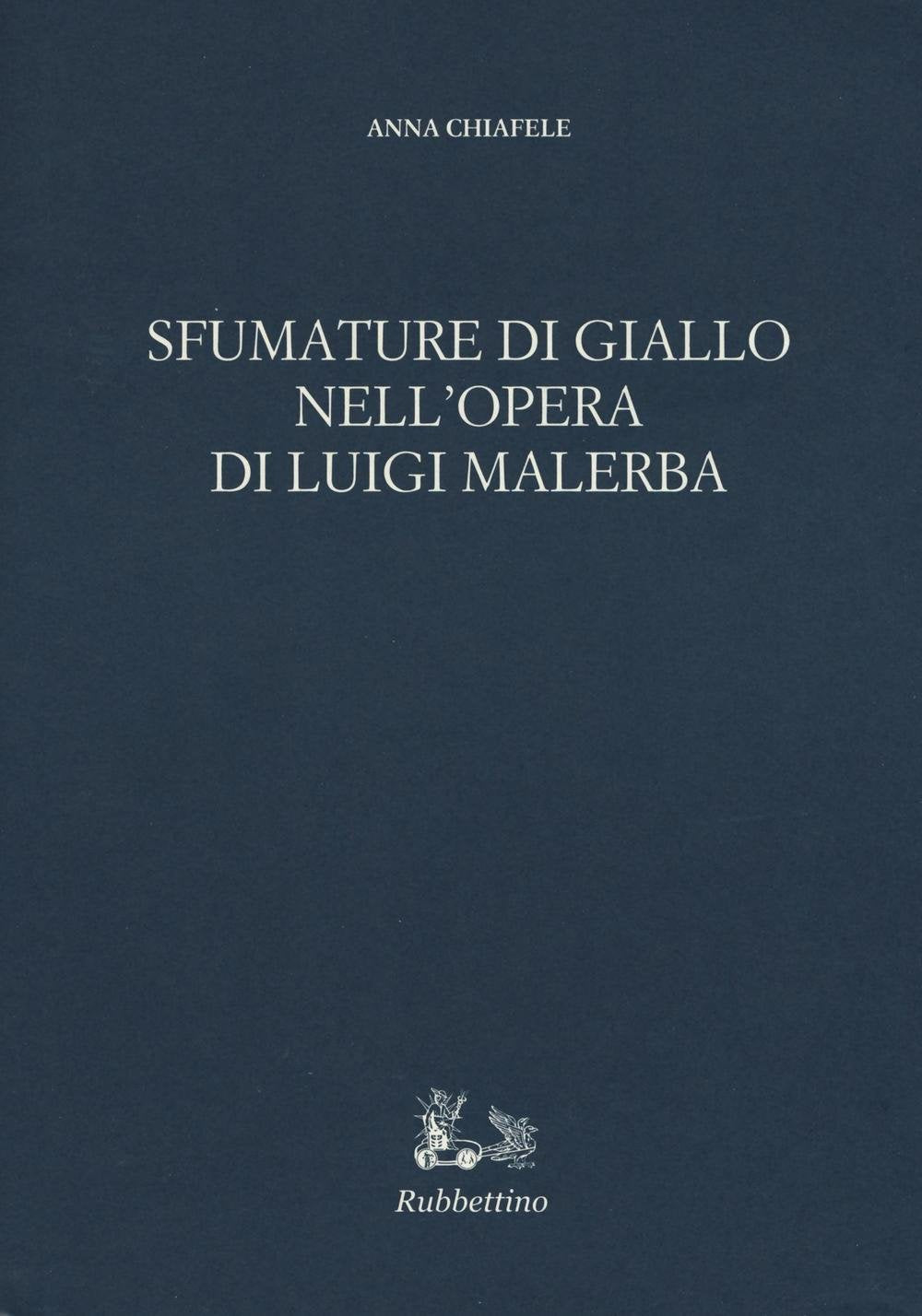 Sfumature di giallo nell'opera di Luigi Malerba (Iride) Contemporary literature
