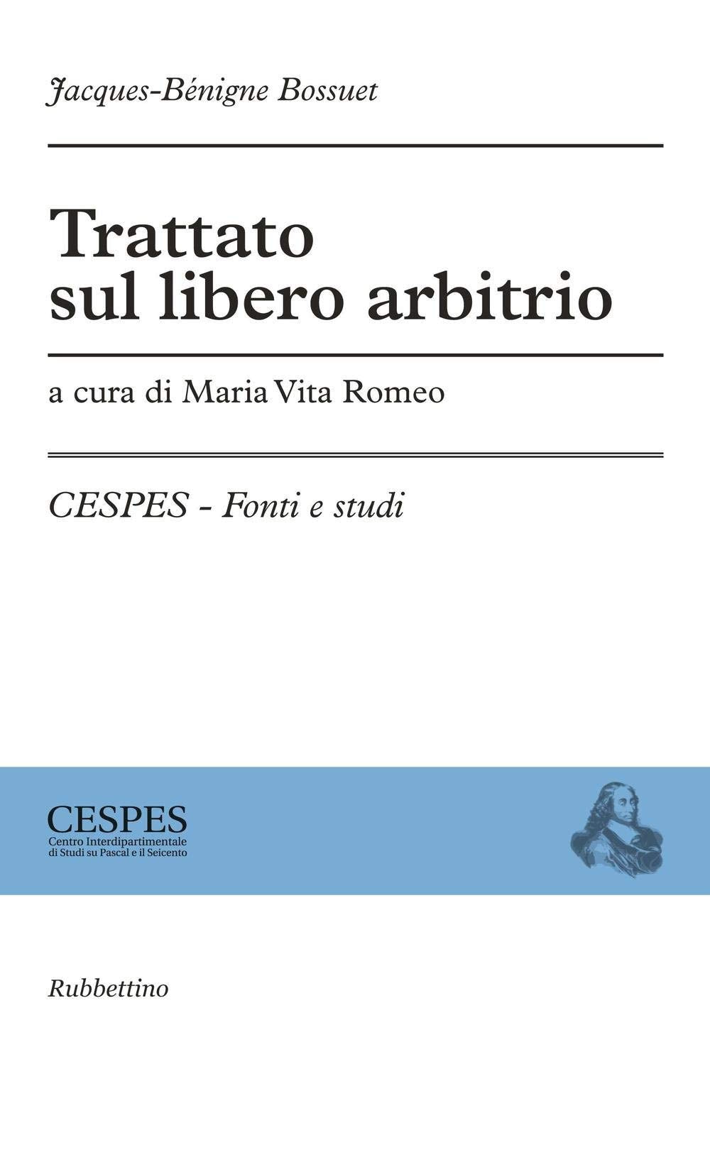 Trattato sul libero arbitrio Religion & Esotericism