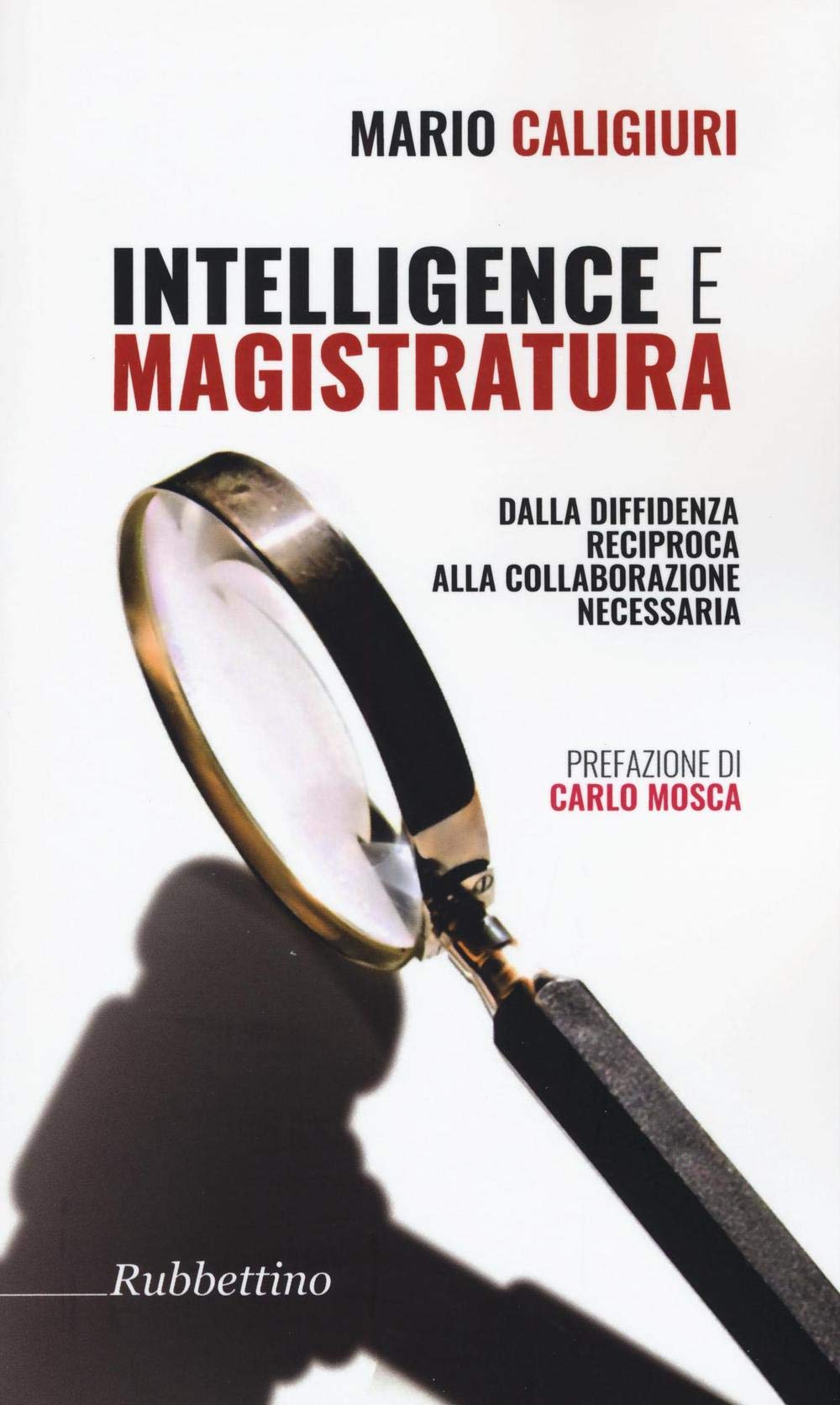 Intelligence e magistratura. Dalla diffidenza reciproca alla collaborazione necessaria book