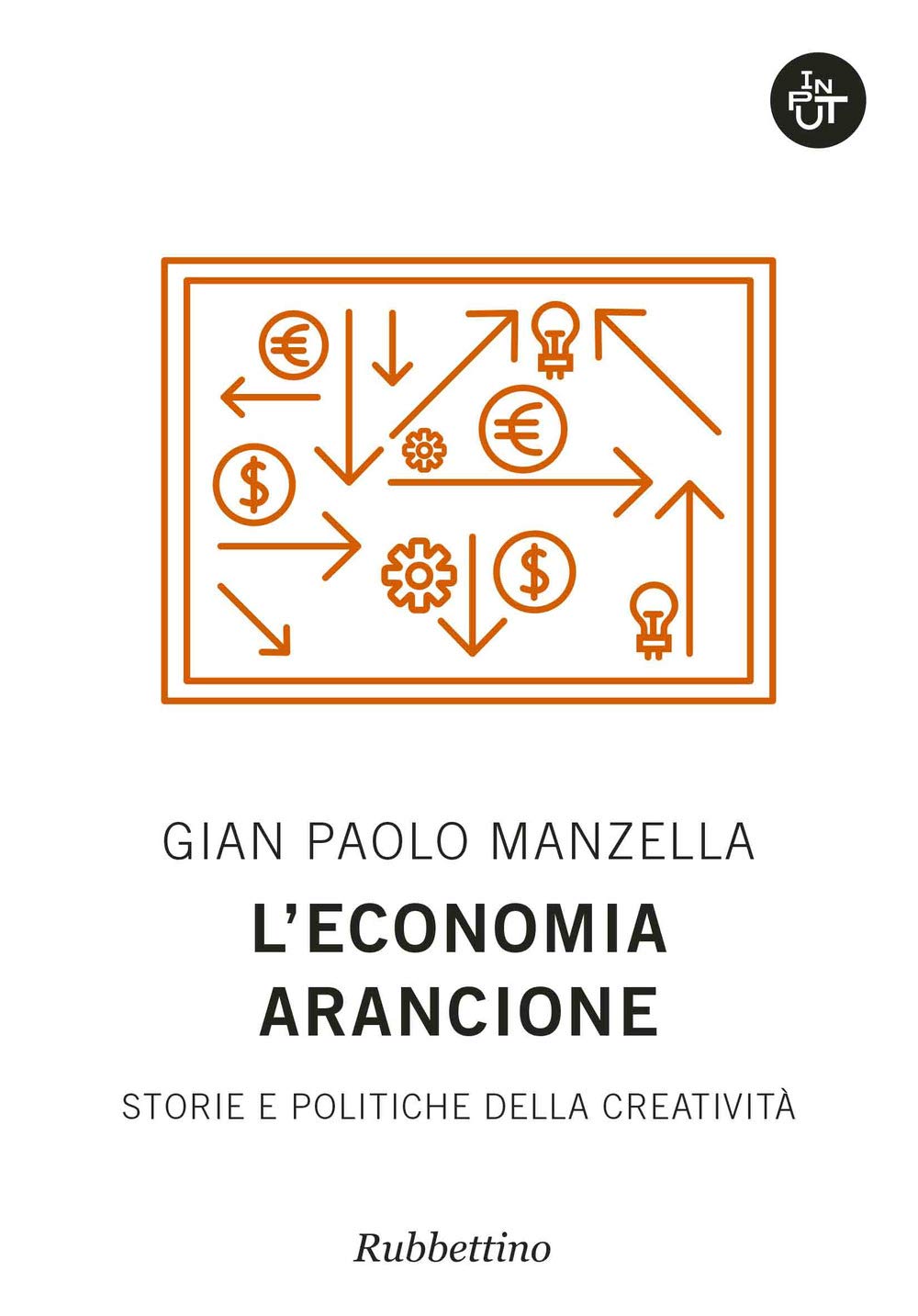 L' economia arancione. Storie e politiche della creatività Business, Finance & Career