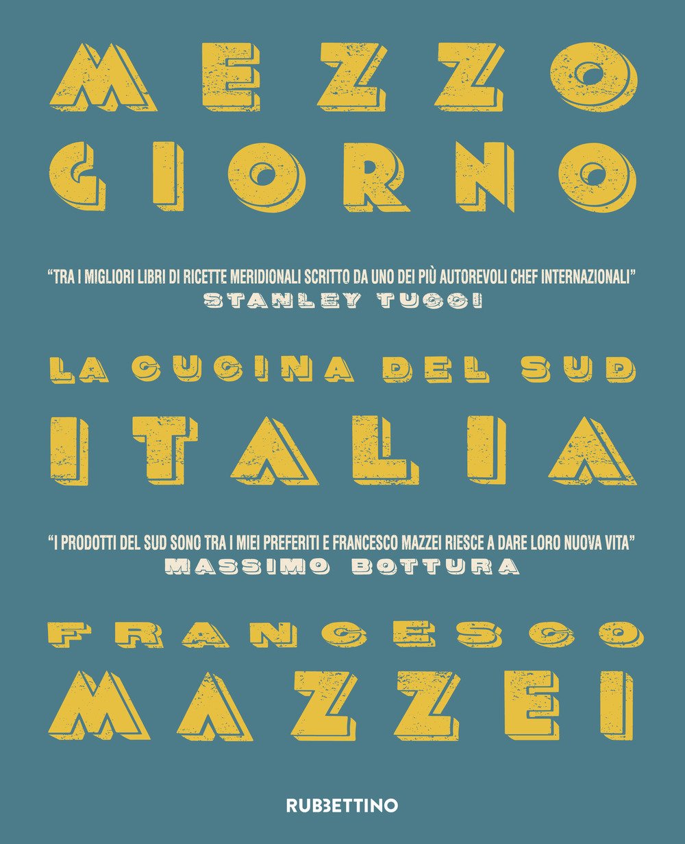 Mezzogiorno. La cucina del Sud Italia (Varia) Leisure, Home & Garden