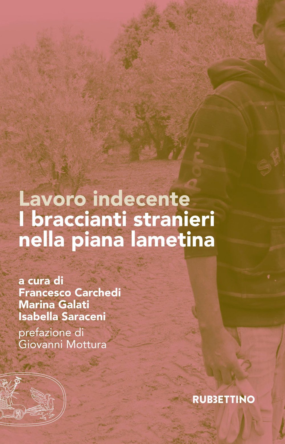 Lavoro indecente. I braccianti stranieri nella piana lametina (Varia) Social Sciences