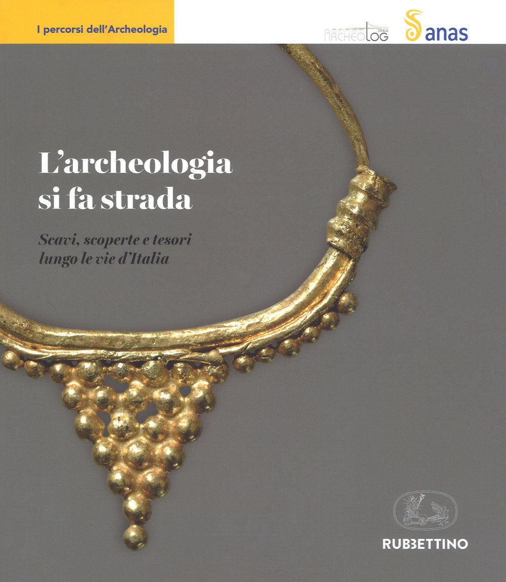 L'archeologia si fa strada. Scavi, scoperte e tesori lungo le vie d'Italia (I percorsi dell'archeologia) Natural Sciences