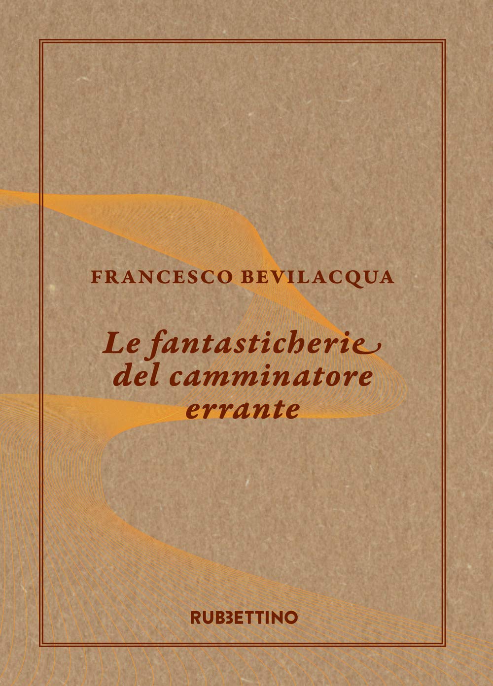 Le fantasticherie del camminatore errante book